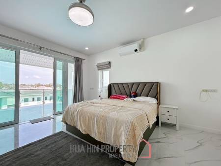 Luxury 7 Bedrooms Pool Villa Close to Black Mountain