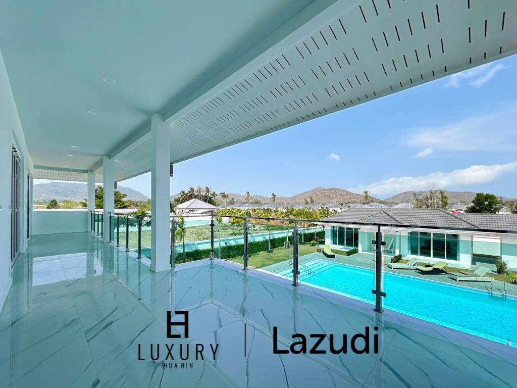 Luxury 7 Bedrooms Pool Villa Close to Black Mountain