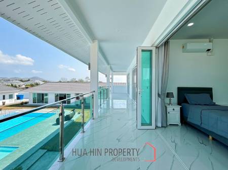 Luxury 7 Bedrooms Pool Villa Close to Black Mountain