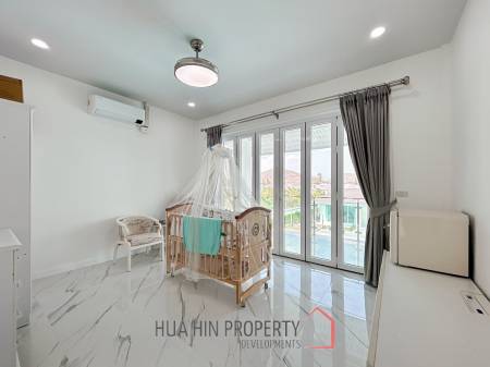 Luxury 7 Bedrooms Pool Villa Close to Black Mountain