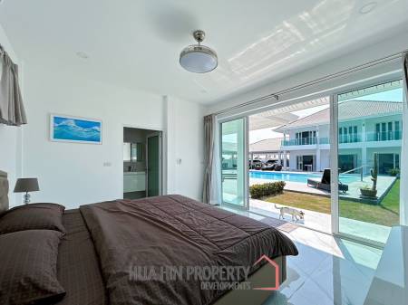 Luxury 7 Bedrooms Pool Villa Close to Black Mountain