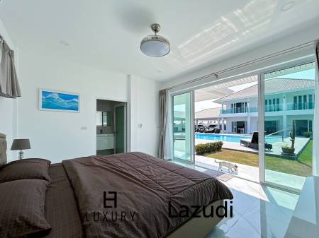 1,600 qm 7 Bett 9 Bad Villa Für Verkauf