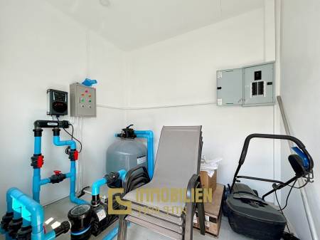 1,600 m² 7 Chambre 9 Salle de bain Villa Pour Vente