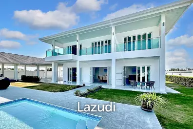 Luxury 7 Bedrooms Pool Villa Close to Black Mountain