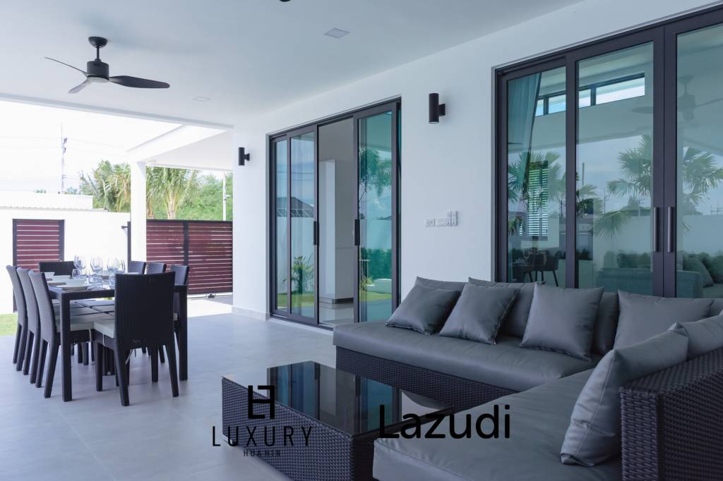 3 Beds 4 Baths 209 SQ.M 99 Village HuaHin