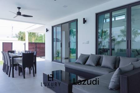 3 Beds 4 Baths 209 SQ.M 99 Village HuaHin