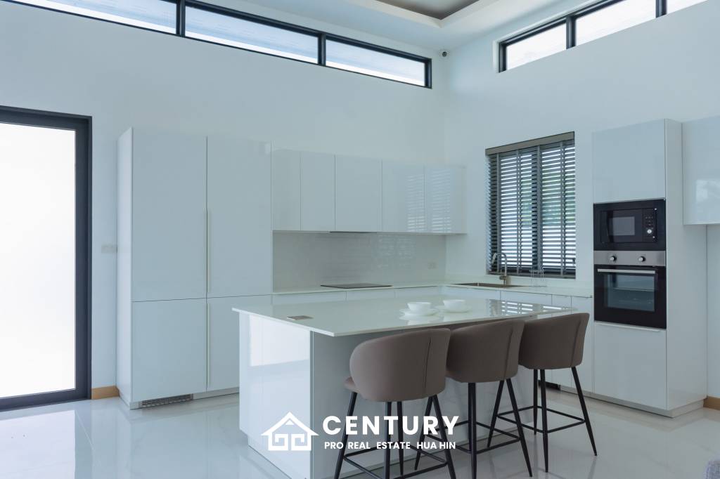 209 sqm modern pool villa in Hin Lek Fai Hua Hin- Type B