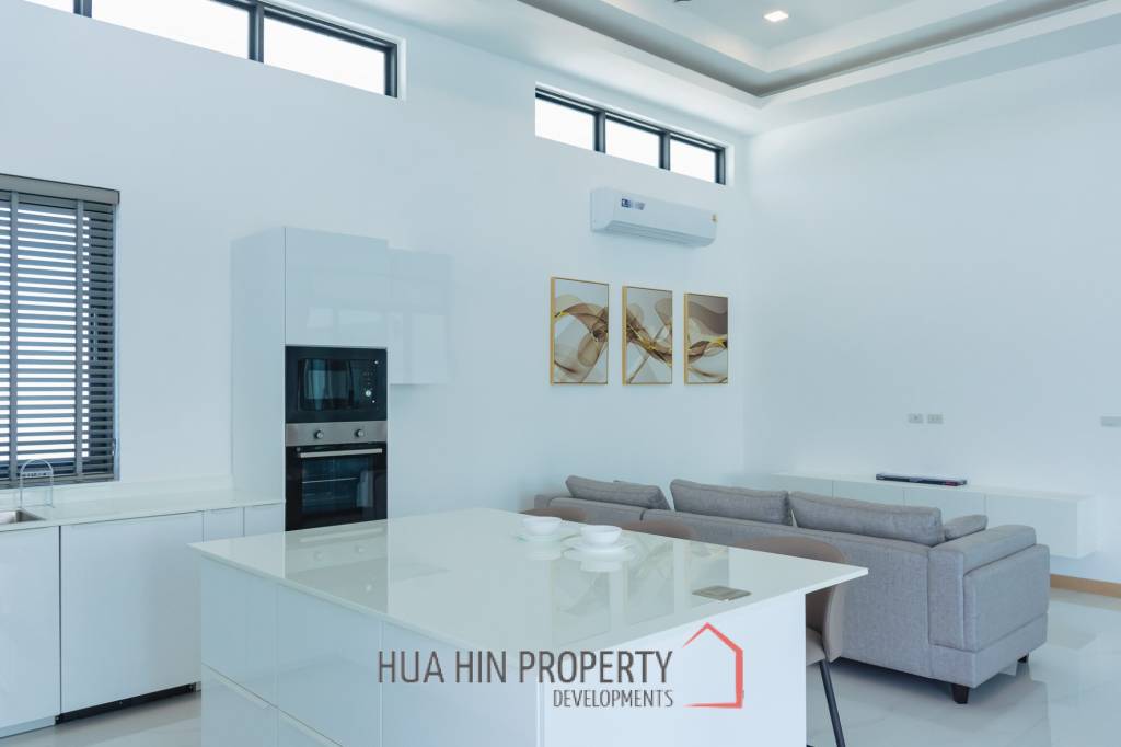 3 Beds 4 Baths 209 SQ.M 99 Village HuaHin