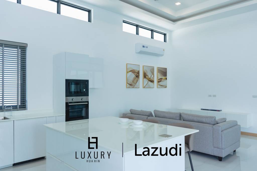 3 Beds 4 Baths 209 SQ.M 99 Village HuaHin