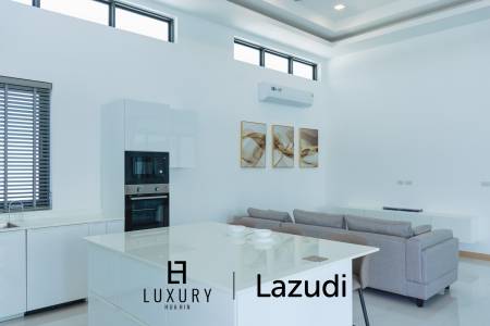 3 Beds 4 Baths 209 SQ.M 99 Village HuaHin