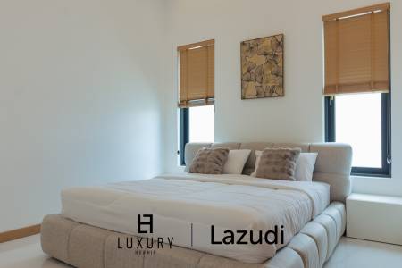 3 Beds 4 Baths 209 SQ.M 99 Village HuaHin