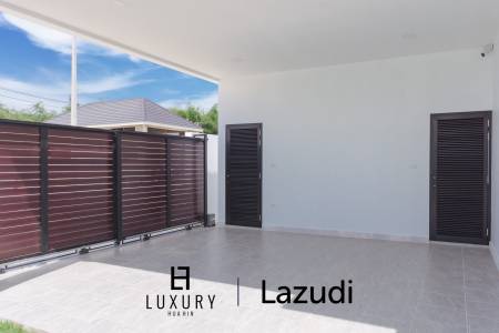 3 Beds 4 Baths 209 SQ.M 99 Village HuaHin