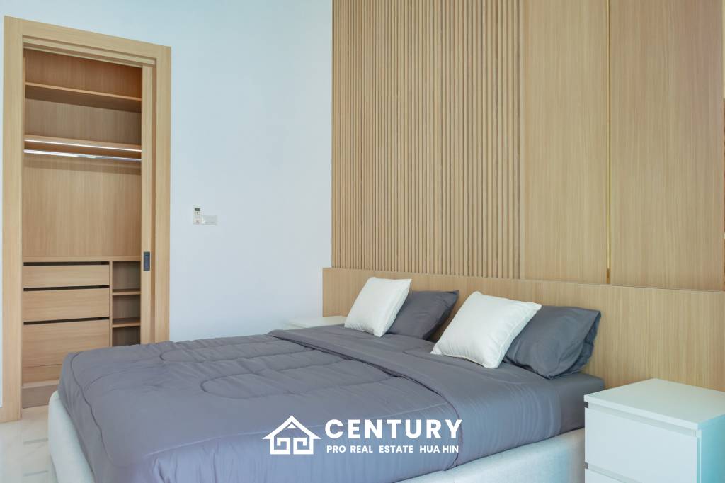 209 sqm modern pool villa in Hin Lek Fai Hua Hin- Type B