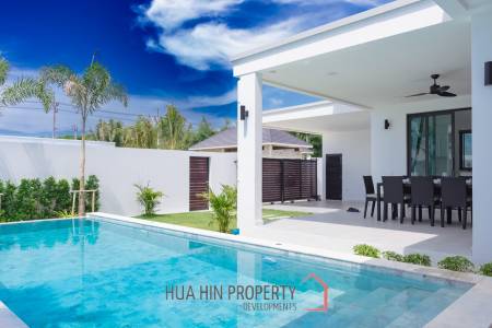 3 Beds 4 Baths 209 SQ.M 99 Village HuaHin