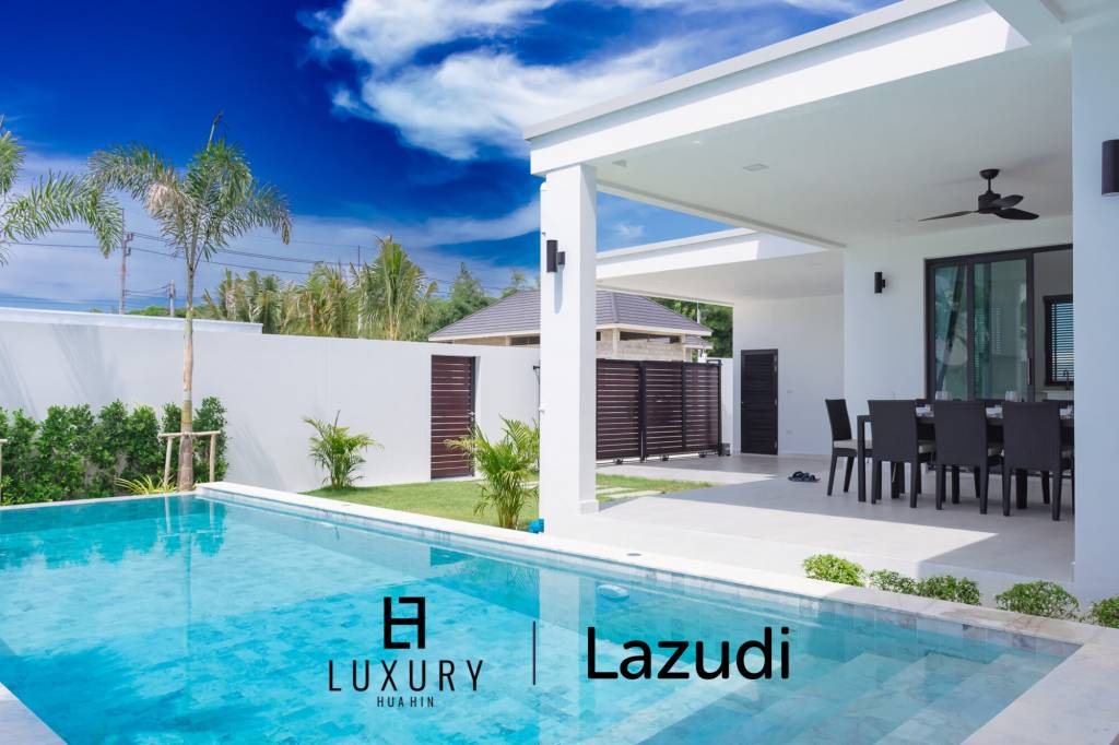 3 Beds 4 Baths 209 SQ.M 99 Village HuaHin
