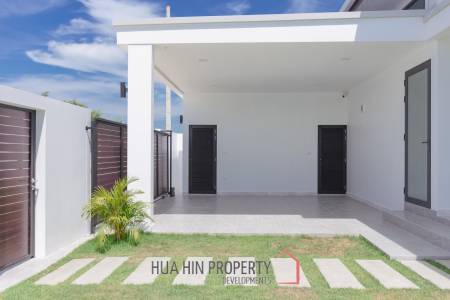3 Beds 4 Baths 209 SQ.M 99 Village HuaHin