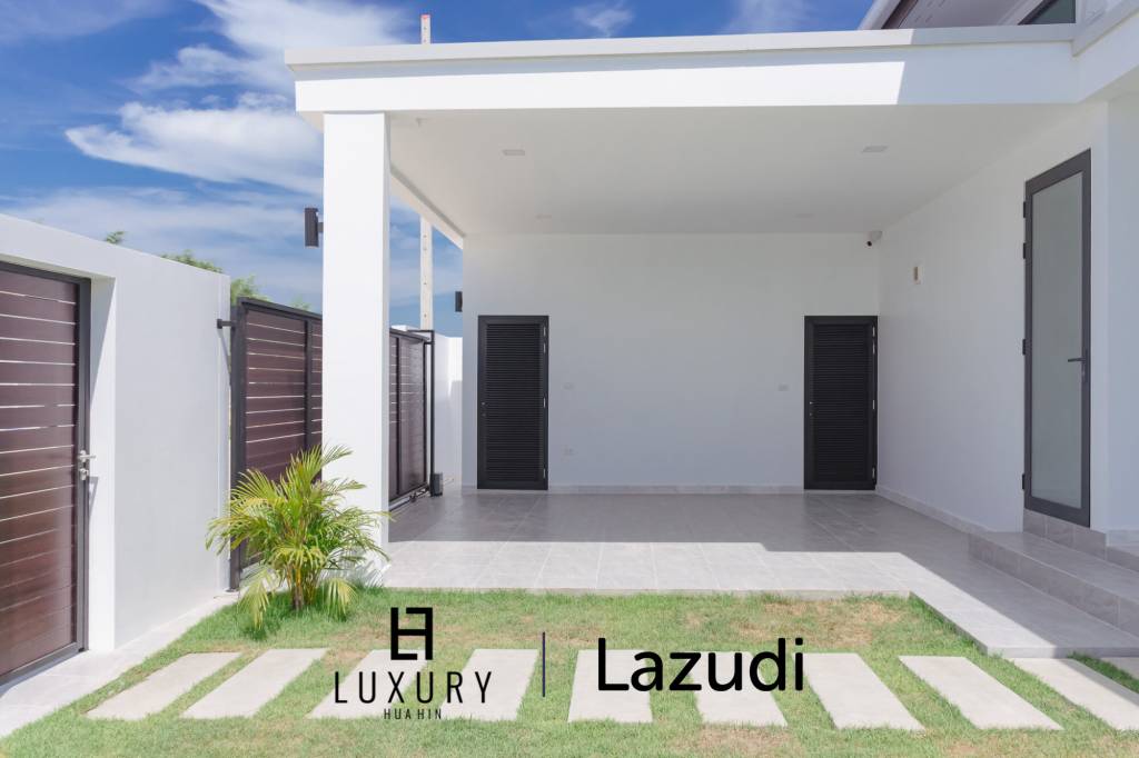 3 Beds 4 Baths 209 SQ.M 99 Village HuaHin