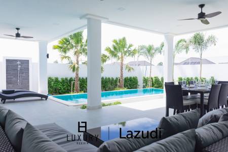 3 Beds 4 Baths 209 SQ.M 99 Village HuaHin