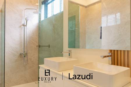 3 Beds 4 Baths 209 SQ.M 99 Village HuaHin