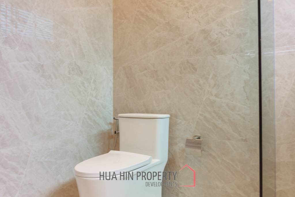 3 Beds 4 Baths 209 SQ.M 99 Village HuaHin