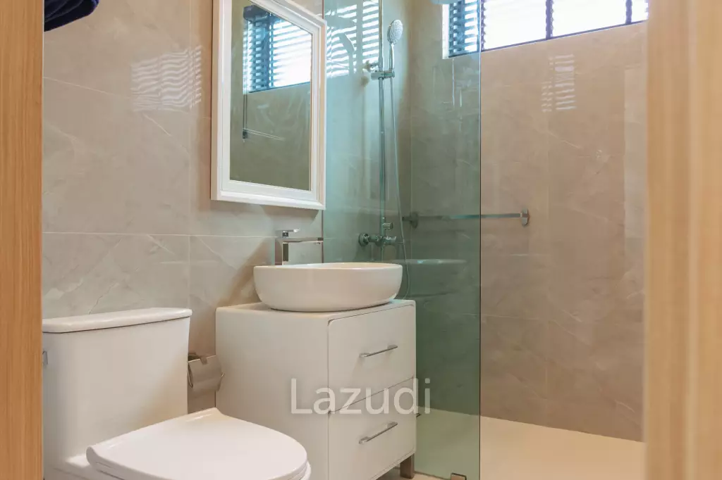 209 Sqm Modern Pool Villa in Hin Lek Fai Hua Hin- Type B