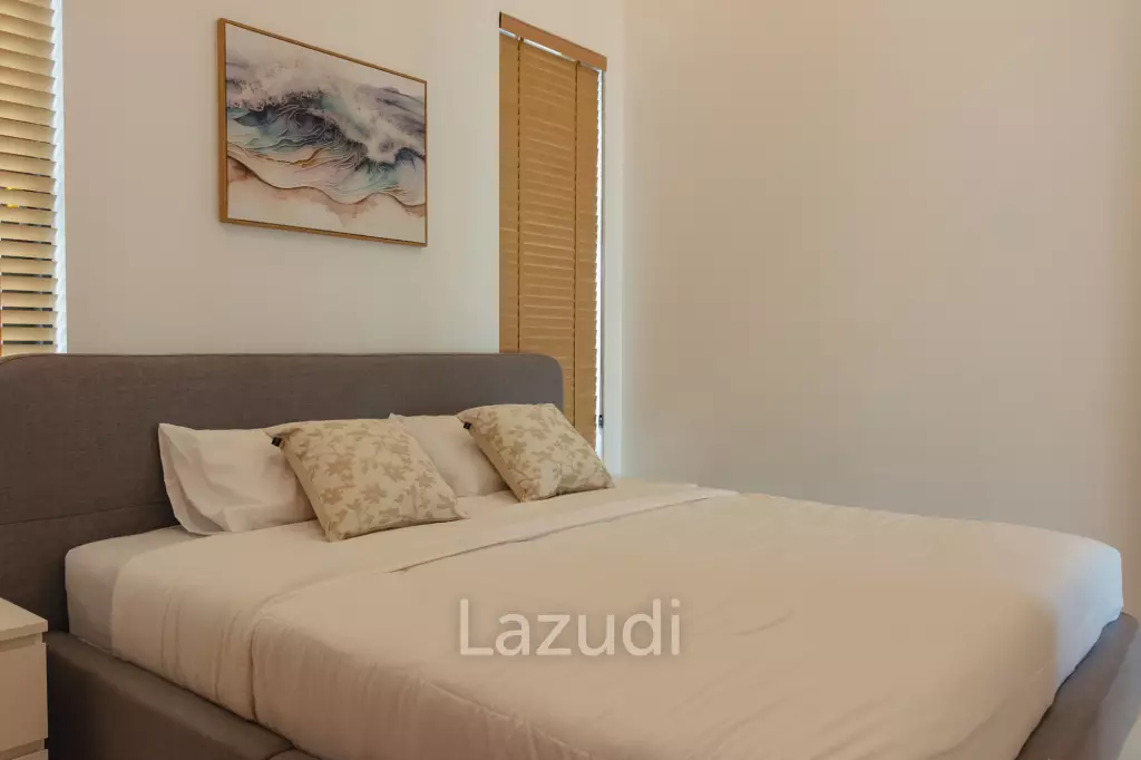209 Sqm Modern Pool Villa in Hin Lek Fai Hua Hin- Type B