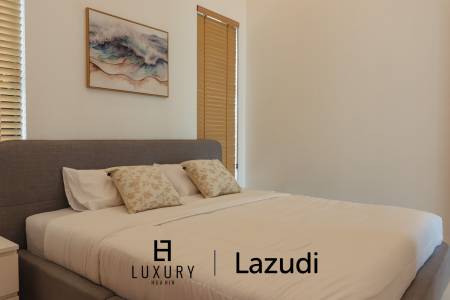 3 Beds 4 Baths 209 SQ.M 99 Village HuaHin