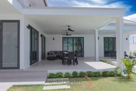 3 Beds 4 Baths 209 SQ.M 99 Village HuaHin