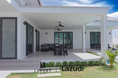 3 Beds 4 Baths 209 SQ.M 99 Village HuaHin