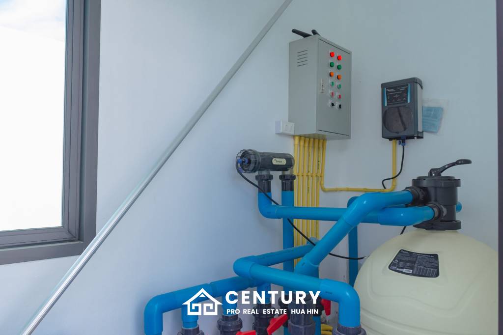 209 sqm modern pool villa in Hin Lek Fai Hua Hin- Type B