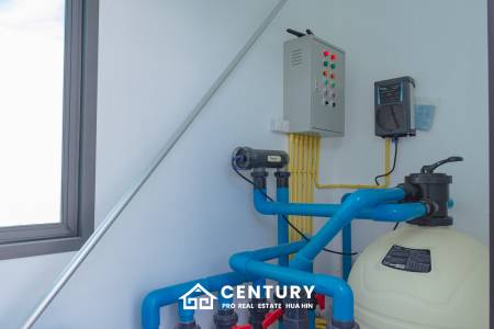 209 sqm modern pool villa in Hin Lek Fai Hua Hin- Type B