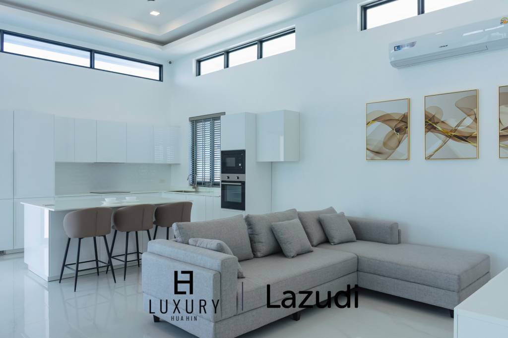 3 Beds 4 Baths 209 SQ.M 99 Village HuaHin