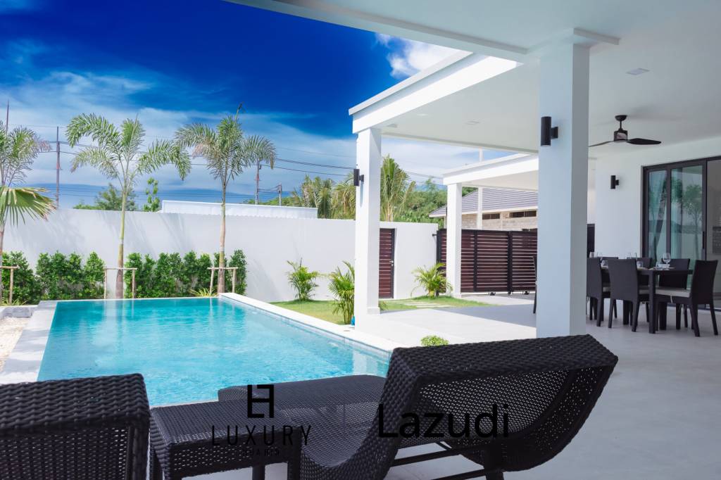 3 Beds 4 Baths 209 SQ.M 99 Village HuaHin