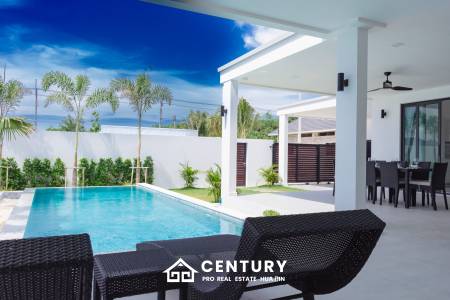 209 sqm modern pool villa in Hin Lek Fai Hua Hin- Type B