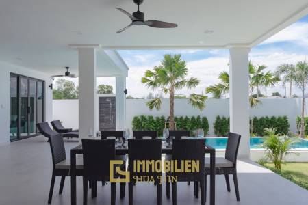 400 qm 3 Bett 4 Bad Villa Für Verkauf