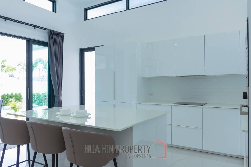 3 Beds 4 Baths 209 SQ.M 99 Village HuaHin