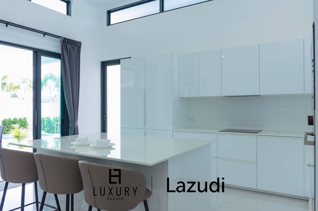 3 Beds 4 Baths 209 SQ.M 99 Village HuaHin
