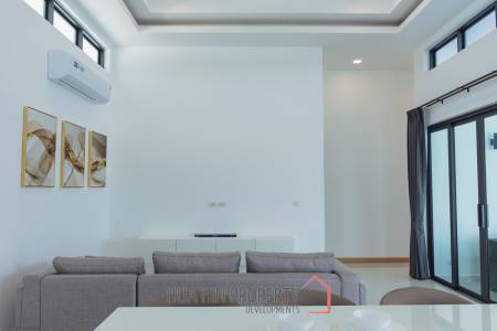 3 Beds 4 Baths 209 SQ.M 99 Village HuaHin
