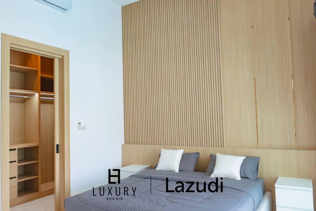 3 Beds 4 Baths 209 SQ.M 99 Village HuaHin