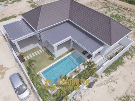 400 qm 3 Bett 4 Bad Villa Für Verkauf