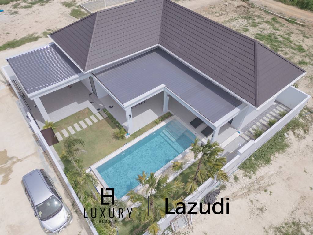 3 Beds 4 Baths 209 SQ.M 99 Village HuaHin