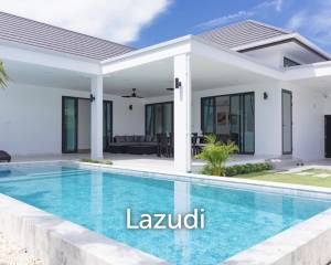 3 Beds 4 Baths 209 SQ.M 99 Village HuaHin