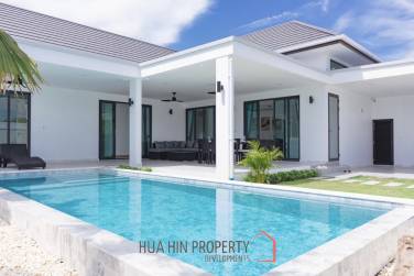 3 Beds 4 Baths 209 SQ.M 99 Village HuaHin