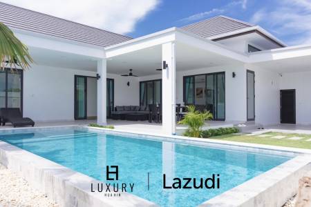 3 Beds 4 Baths 209 SQ.M 99 Village HuaHin