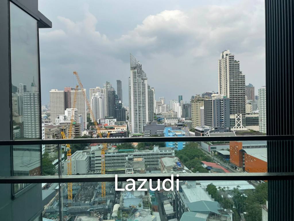 2 ห้องนอน 95.5 ตร.ม. คิว วัน สุขุมวิท