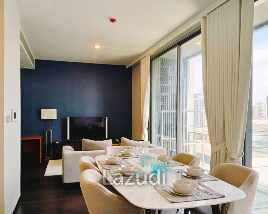 2 Bedroom 2 Bathroom 86 SQ.M LAVIQ Sukhumvit 57