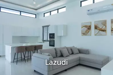273 Sqm Modern Pool Villa in Hin Lek Fai Hua Hin- Type C