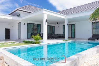 4 Beds 5 Baths 273 SQ.M 99 Village HuaHin