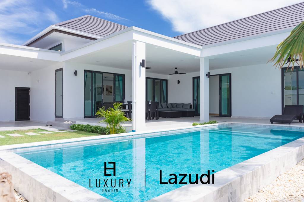 4 Beds 5 Baths 273 SQ.M 99 Village HuaHin
