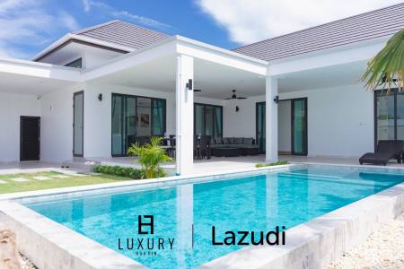 4 Beds 5 Baths 273 SQ.M 99 Village HuaHin